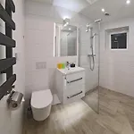 Sjesta River Blisko Centrum, Prywatny Parking, Dodatkowy Bezplatny Parking W Centrum Miasta Kudowa-Zdrój