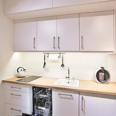 Sjesta River Apartment *