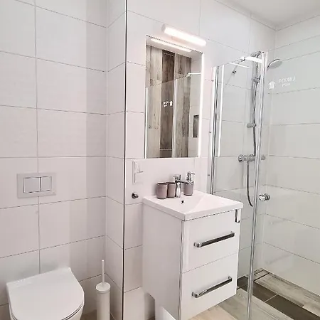 Sjesta River Blisko Centrum, Prywatny Parking, Dodatkowy Bezplatny Parking W Centrum Miasta Apartment Kudowa Zdroj