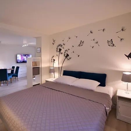 Sjesta River Blisko Centrum, Prywatny Parking, Dodatkowy Bezplatny Parking W Centrum Miasta Apartamento *