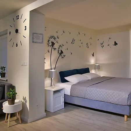 Apartment Sjesta River Blisko Centrum, Prywatny Parking, Dodatkowy Bezplatny Parking W Centrum Miasta