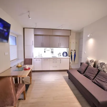 Apartment Sjesta River Blisko Centrum, Prywatny Parking, Dodatkowy Bezplatny Parking W Centrum Miasta *