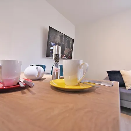 Sjesta River Blisko Centrum, Prywatny Parking, Dodatkowy Bezplatny Parking W Centrum Miasta Apartamento