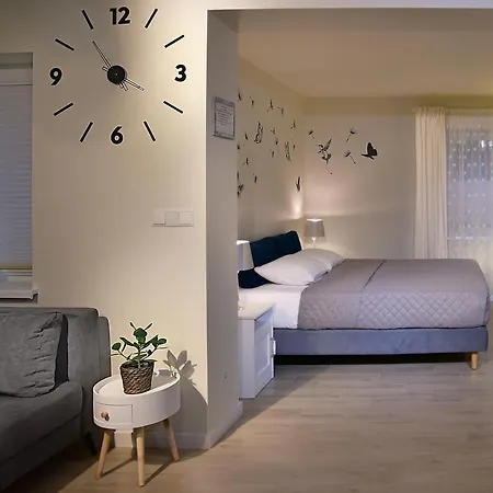 Apartment Sjesta River Blisko Centrum, Prywatny Parking, Dodatkowy Bezplatny Parking W Centrum Miasta Kudowa Zdroj