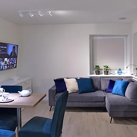 Sjesta River Apartment