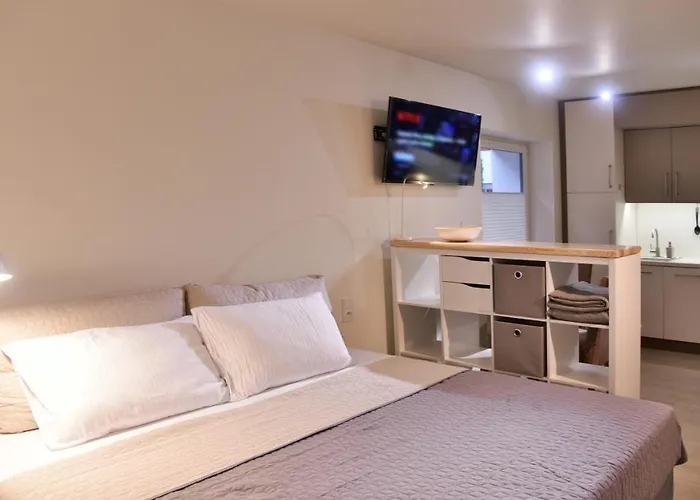 Sjesta River Blisko Centrum, Prywatny Parking, Dodatkowy Bezplatny Parking W Centrum Miasta