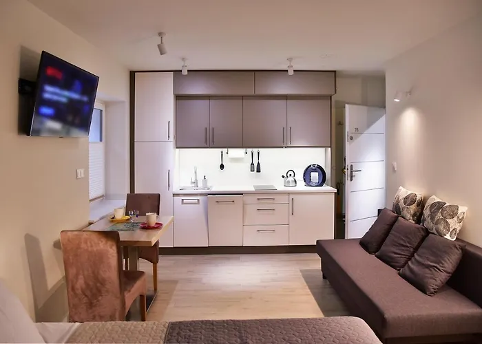 Sjesta River Blisko Centrum, Prywatny Parking, Dodatkowy Bezplatny Parking W Centrum Miasta Apartamento