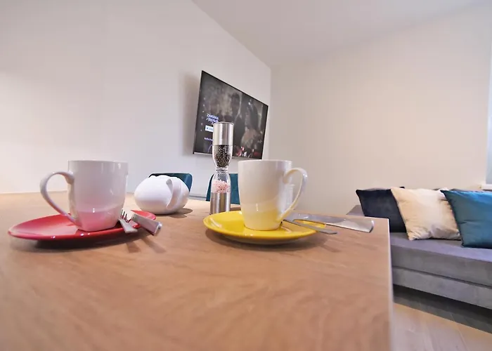 Sjesta River Blisko Centrum, Prywatny Parking, Dodatkowy Bezplatny Parking W Centrum Miasta Apartamento