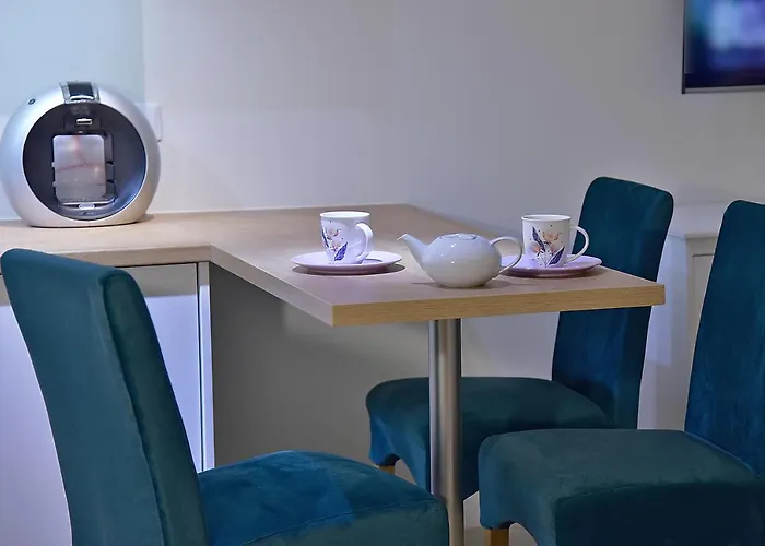 Sjesta River Blisko Centrum, Prywatny Parking, Dodatkowy Bezplatny Parking W Centrum Miasta Kudowa-Zdrój