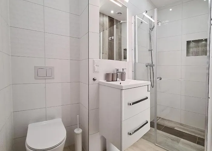 Apartment Sjesta River Blisko Centrum, Prywatny Parking, Dodatkowy Bezplatny Parking W Centrum Miasta