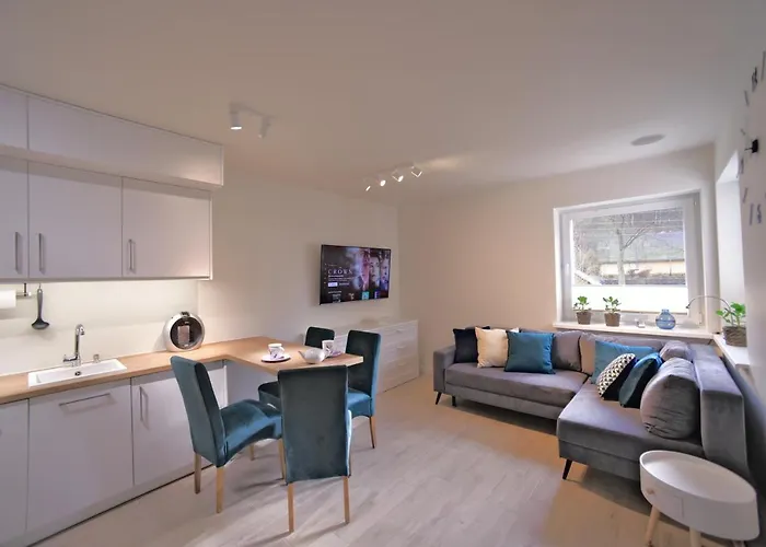 Sjesta River Blisko Centrum, Prywatny Parking, Dodatkowy Bezplatny Parking W Centrum Miasta *